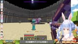 【Minecraft】#ホロ金策サバイバル ４日目！お金持ちになるぞ！ぺこ！【ホロライブ_兎田ぺこら】 JJcQBmMAcW4 [03_04_34]