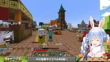 【Minecraft】#ホロ金策サバイバル ４日目！お金持ちになるぞ！ぺこ！【ホロライブ_兎田ぺこら】 JJcQBmMAcW4 [03_16_36]