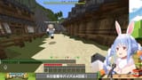 【Minecraft】#ホロ金策サバイバル ４日目！お金持ちになるぞ！ぺこ！【ホロライブ_兎田ぺこら】 JJcQBmMAcW4 [04_58_08]