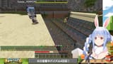 【Minecraft】#ホロ金策サバイバル ４日目！お金持ちになるぞ！ぺこ！【ホロライブ_兎田ぺこら】 JJcQBmMAcW4 [05_02_03]