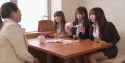 Kurea Hasumi Yui Hatano &amp; Manami Ooura sorry_thumb.jpg