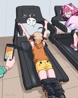 Gigi treadmill - fianfn1