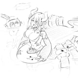 Ushi-Oni - NOT a diving bell Ushi