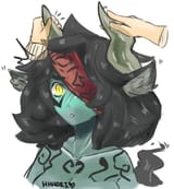 Ushi-Oni - Totally Innocent Horn Touching