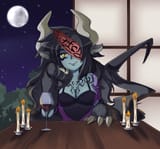 Ushi-Oni - Pre-dinner drinks