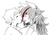 Ushi-Oni - Kiss