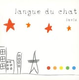 langue du chat