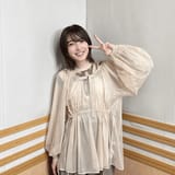 Ueda Reina fromHimitsu Bako#272