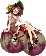 mamizou balls