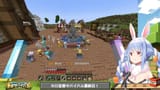 【Minecraft】#ホロ金策サバイバル 5日目最終日！お金持ちになるぞ！ぺこ！【ホロライブ_兎田ぺこら】 xp9-d2RLLZc [04_37_08]