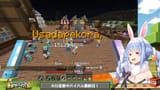 【Minecraft】#ホロ金策サバイバル 5日目最終日！お金持ちになるぞ！ぺこ！【ホロライブ_兎田ぺこら】 xp9-d2RLLZc [04_43_04]