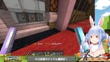 【Minecraft】#ホロ金策サバイバル 5日目最終日！お金持ちになるぞ！ぺこ！【ホロライブ_兎田ぺこら】 xp9-d2RLLZc [04_57_40]