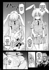 Udonge vs humans