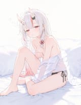 【7時投稿】-百鬼あやめ😈-NakiriAyame-GtPydi0bUAE2Eok-ホロ・めがね@Aiart