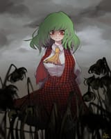 __kazami_yuuka_touhou_drawn_by_mandarok1149__d692b60238286d34d22dbef05dd38078