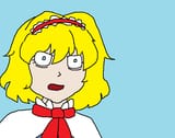 alice gets trolled