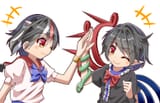 __houjuu_nue_and_kijin_seija_touhou_drawn_by_sugiyama_ichirou__04bc72425fd620973437f395c13f88b3