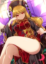 Junko thighs