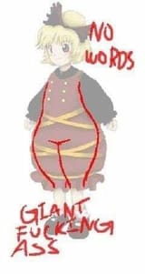 yamame body shape
