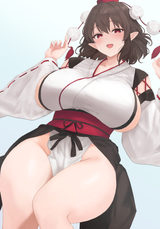 __shameimaru_aya_touhou_drawn_by_moriforest1040__f74543fc6bf6af6e796dc8200e712acc