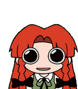 touhou-meiling