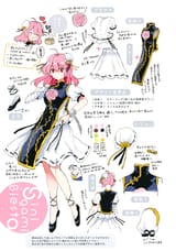 __ibaraki_kasen_koutei_and_kume_touhou_drawn_by_azuma_aya__129e9607e6521494880b2a41e2ed2e1c
