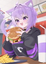 Okayu og burger @u_e_o_o Gta7I9paMAAaR19