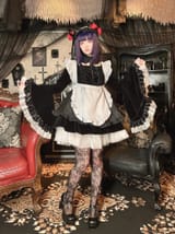 Suguta Hina from the July Issue of COSPLAY MODE