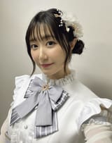 Hidaka Rina from Pole Princess Blue Star Dream Live