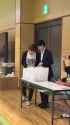 Act Saikyo の 田口真彩 選手と宮崎友花 選手が 急遽 忙しいなか 遊びに来てくれました🙂‍↕️✨_thumb.jpg