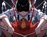 Call of Hakurei Extermination Ops