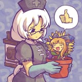 __ibuki_suika_yagokoro_eirin_and_medic_touhou_and_1_more_drawn_by_oysterfried__sample-8c669bd739c9c0d0a2f65fec0b856774