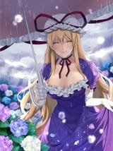 __yakumo_yukari_touhou_drawn_by_kirisita__sample-6ef411c464dfbd2e4b6fcdcc14b6eba8