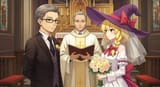 Rinnosuke and Marisa&#039;s happy ending.