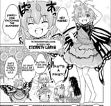 midsummer fairy