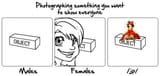 something to show