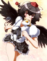 __shameimaru_aya_touhou_drawn_by_zan_harukahime__sample-1106e5151f3e8fbfb110c24e547246cc