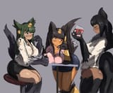 Anubis - Office Ladies after Work