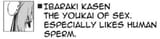 youkai of sex