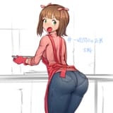 __amami_haruka_idolmaster_drawn_by_yoshiwa_tomo__2a83a8bf0918a9d5870affe7f070cbd9