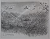Bonple tanks tall grass