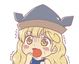 11169 - gasp hidden_star_in_four_seasons matara_okina shocked sweating swimsuit tagme