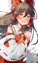 __hakurei_reimu_touhou_drawn_by_usushio__sample-1e050854bc88334ea06d0f09e04984fc