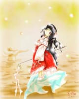 mt haku girl