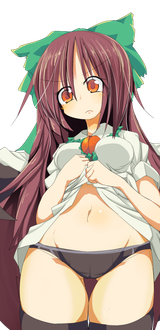 okuu drawn by honyaa