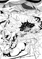 __hakurei_reimu_yakumo_yukari_yakumo_ran_and_chen_touhou_drawn_by_morino_hon__ff314262753a054a9bc404aa4535dad2
