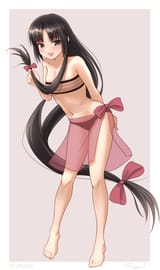 __shouhou_kantai_collection_drawn_by_ray_s__1ad9a3884ab65bb4a669e79a8ab3d1f3