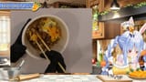 【料理】#BASEFOOD を激ウマアレンジして食べる！！！！！ぺこ！【ホロライブ_兎田ぺこら】 2Qw3aE-wTXE [00_36_03]