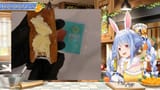 【料理】#BASEFOOD を激ウマアレンジして食べる！！！！！ぺこ！【ホロライブ_兎田ぺこら】 2Qw3aE-wTXE [00_49_08]