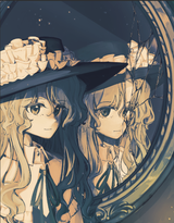 __jacket_girl_touhou_and_1_more_drawn_by_uzumibi__5f180a846ae3d73ce14b8cdc58bbf1cf